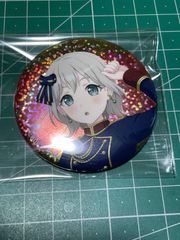 バンドリ アニメイト ハーモニーフェア 缶バッジ ヴァイスシュヴァルツ