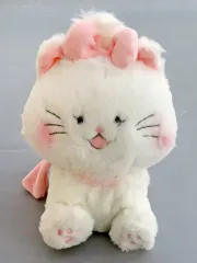 【中古】ぬいぐるみ マリー ぬいぐるみ Disney ARTIST COLLECTION by NORIYUKI ECHIGAWA CAT DAY 2023 「ディズニー」 ディズニーストア限定のサムネイル
