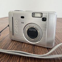 PENTAX Optio 6.0メガピクセル シルバー - メルカリ