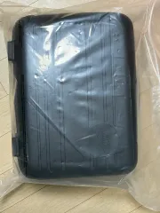 ナイキ ミニキャリーケース ブラックのサムネイル