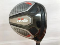 TaylorMade M6 フェアウェイウッド 3w 3番 15度 - メルカリ