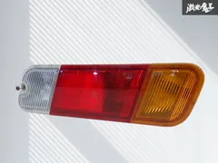 【割れ無し！】三菱 ミツビシ 純正 U62T ミニキャブ トラック テールライト テールランプ レンズ 右 右側 運転席側 STANLEY P5729 即納 棚のサムネイル