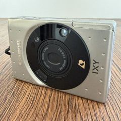 Canon 캐논 IXY APS 컴팩트 카메라 24-48mm 줌 필름 카메라 중고 동작품