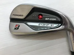 ブリヂストン　213HF　NSプロ850GH neo　Sフレックス　アイアンセット　中古　ゴルフドゥ！多摩ニュータウン店【最短即日発送】のサムネイル