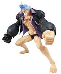 [중고](미사용·미개봉품)Portrait.Of.Pirates 원피스 STRONG EDITION 프랭키