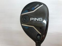 PING G440 2番UT17° シャフトツアーAD DI75 HYBRID - メルカリ