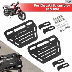 DUCATI スクランブラー sixty2 シート キルティング ビンテージ調