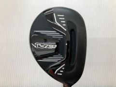 【新品同様品】TW757 ４番 ユーティリティ VIZARD TH7 4Uホンマ TW757 4番ユーティリティ(4U、21°) 、VIZARD TH7 - メルカリ
