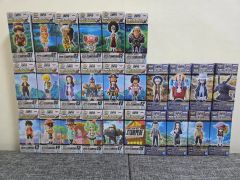 ワンピース ワーコレ 劇場版スタンピード 全26種 新品未開封セット