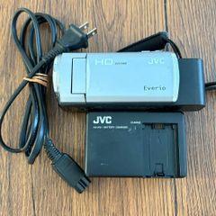 完品 JVC Everio GZ-X900 ビデオカメラ 美品 - メルカリ