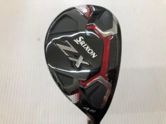 SRIXON ZX ユーティリティ 3番 19度 - メルカリ