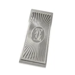 カルティエ デコール C ドゥ カルティエ･マネークリップ  OG000289【Aランク】【中古】のサムネイル