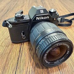 Nikon FA 本体 Zoom-Nikkor 35-70mm ジャンク品 - メルカリ
