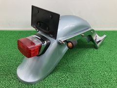 バルカン400クラシック リアフェンダー 水色M カワサキ 純正 中古