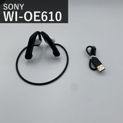 即売り切れ】ソニー SONY Float Run WI-OE610 イヤホン - メルカリ