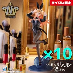 喜多川海夢 フィギュア AMP＋ ブラックロベリア T-most リズ 20体