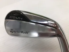 テーラーメイド　STEALTH DHY US　22度　ALDILA ASCENT Black 75HY　Sフレックス　ユーティリティ　中古　ゴルフドゥ！深谷店【最短即日発送】のサムネイル
