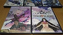 送料無料】マクロスシリーズ TVシリーズ&劇場版&OVA DVD 60点セット