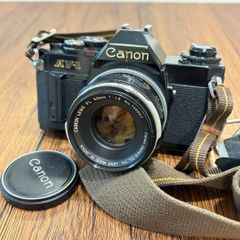 Canon AE-1 FD50mm F1.4 SSC 動作未確認ジャンク品 - メルカリ