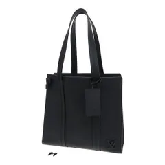 ルイヴィトン LVアエログラム･テイクオフトート  M57308 黒【Aランク】【中古】のサムネイル