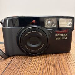 펜탁스 PENTAX ZOOM 70-X 35-70mm AF 컴팩트 필름 카메라 동작 확인 완료