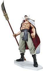 [중고](미사용·미개봉품)Portrait.Of.Pirates 원피스 시리즈 NEO-DX 흰 수염 에드워드·뉴게이트 정액 높이 약 32cm 완성품 피규어