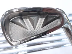グランプリ　GT-ROYAL　NSプロ950GH　Sフレックス　アイアンセット　中古　ゴルフドゥ！佐世保店【最短即日発送】のサムネイル