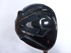 グランプリ　ONE MINUTE　18度　TRPX RED-HOT FAiRWAY TYPE-MK 　フェアウェイウッド　中古　ゴルフドゥ！佐世保店【最短即日発送】のサムネイル