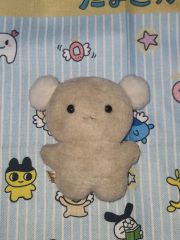 むにゅ　プクプク　ゾウ　ぬいぐるみ むにゅ プクプク ゾウ ぬいぐるみ - メルカリ