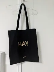 Hay ブラック エコバッグのサムネイル