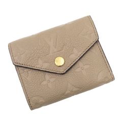 美品 ルイヴィトン モノグラム ワンピース エンボス加工 アイボリー XS
