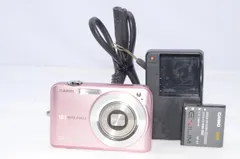 CASIO デジタルカメラ EXILIM (エクシリム) ZOOM EX-Z1050PK ピンクのサムネイル