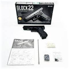 東京マルイ GLOCK 22 外装カスタム - メルカリ