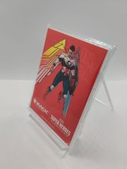 プロモ】アイアンマン 新品未開封 MTG マーベル スーパー・ヒーローズ