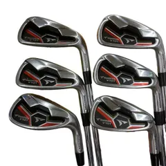 【中古】 ブリヂストン TOURSTAGE V101 10S クラブセット CS オリジナルスチール (フレックスS) メンズ 男性用 右利き 右用 Cランク ゴルフクラブのサムネイル