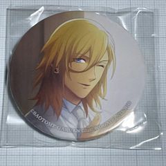 あんさんぶるスターズ 中国 宝石心晴ハート缶バッジ 羽風薫 - メルカリ