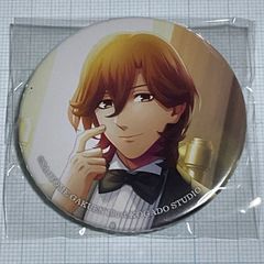 うたプリ One Day OD缶 缶バッジ 鳳瑛一 - メルカリ