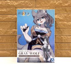 けもプラ リンカ SP-02R 布服付き 公式サイト限定 完売品 アオシマ