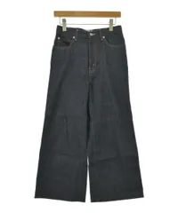 SERGE de bleu デニムパンツ レディース 【古着】【中古】【送料無料】のサムネイル