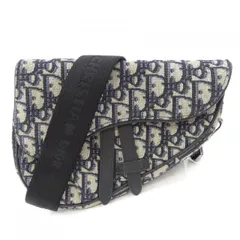 ディオール DIOR MINI SADDLE OBLIQUE 1ADP0191YKY BAGのサムネイル