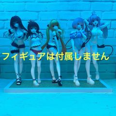 プライズフィギュア28体 ❷To LOVEるダークネス プライズ（トリオトライト）フィギュア用台座