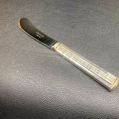 クリストフル　Christofle　バターナイフ　食器のサムネイル