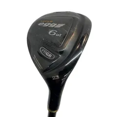 【中古】 プロギア SUPER egg(2017) U6 ユーティリティ UT eggオリジナルカーボン (フレックスSR) メンズ 男性用 右利き 右用 Cランク ゴルフクラブのサムネイル
