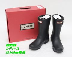 新品 本物 HUNTER ブーツ WFT2007RMA UK3 ハンター - メルカリ