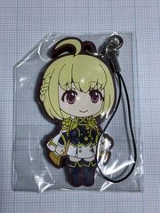 ボカロ 亜種 亞北ネル ラバーストラップ ラバスト 限定グッズ 新品未