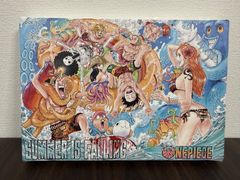 N*m様 ワンピース ONE PIECE フルカラーアートボード ジャンプショッ