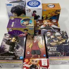 ハイキュー!! フィギュア ルームライト ぬいぐるみ まとめ売り - メルカリ