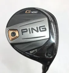 2026年最新】PING g400 フェアウェイウッドの人気アイテム - メルカリ