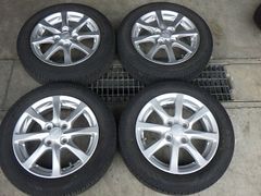 165/60R14 ダンロップ エブリィワゴン DA17W 純正ホイール 4本 - メルカリ