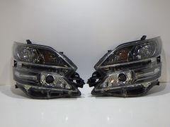 20系ヴェルファイア HIDヘッドライト 左右セット純正品AFS付 トヨタ 純正 58-24 HID AFS 左右セット ヴェルファイア 20系 - メルカリ